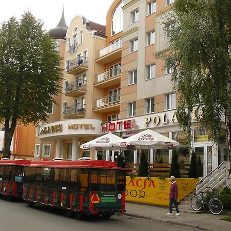 Hotel Polaris Świnoujście Екстериор снимка