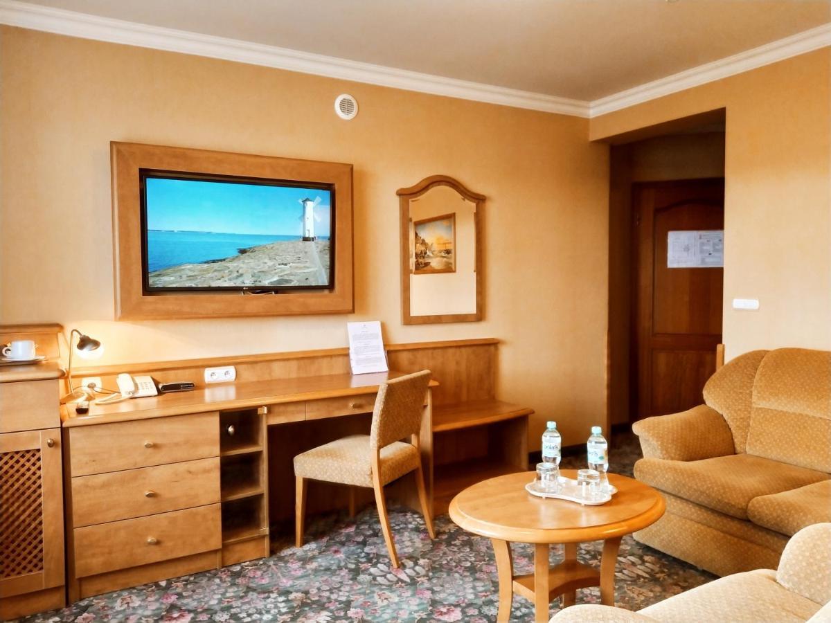 Hotel Polaris Świnoujście Екстериор снимка