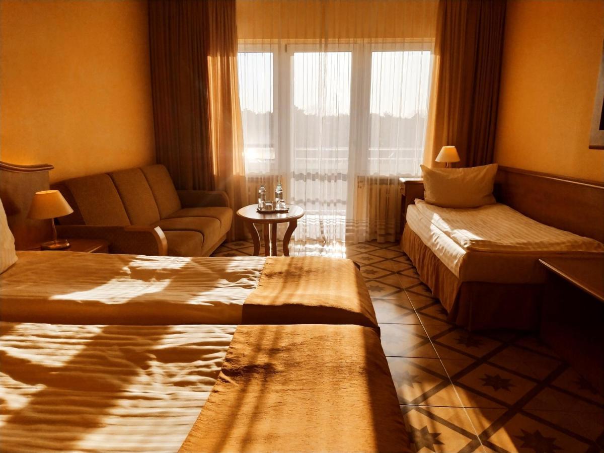 Hotel Polaris Świnoujście Екстериор снимка