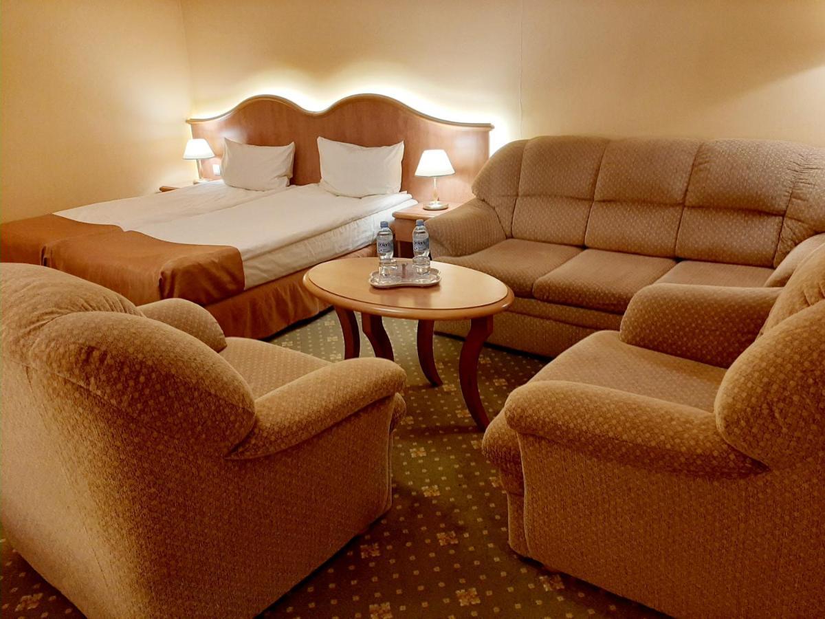 Hotel Polaris Świnoujście Екстериор снимка