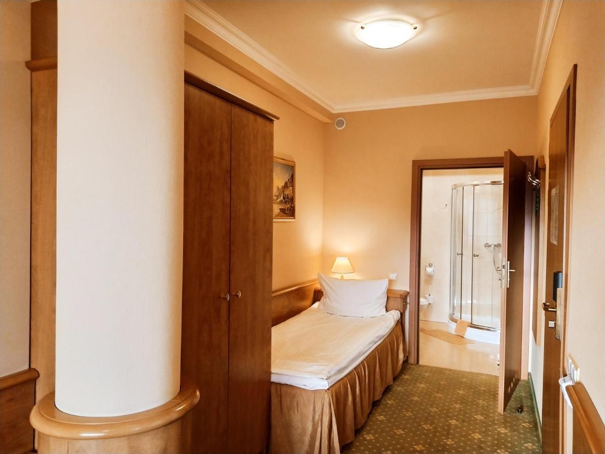 Hotel Polaris Świnoujście Екстериор снимка
