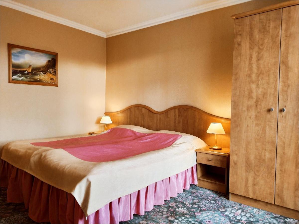 Hotel Polaris Świnoujście Екстериор снимка