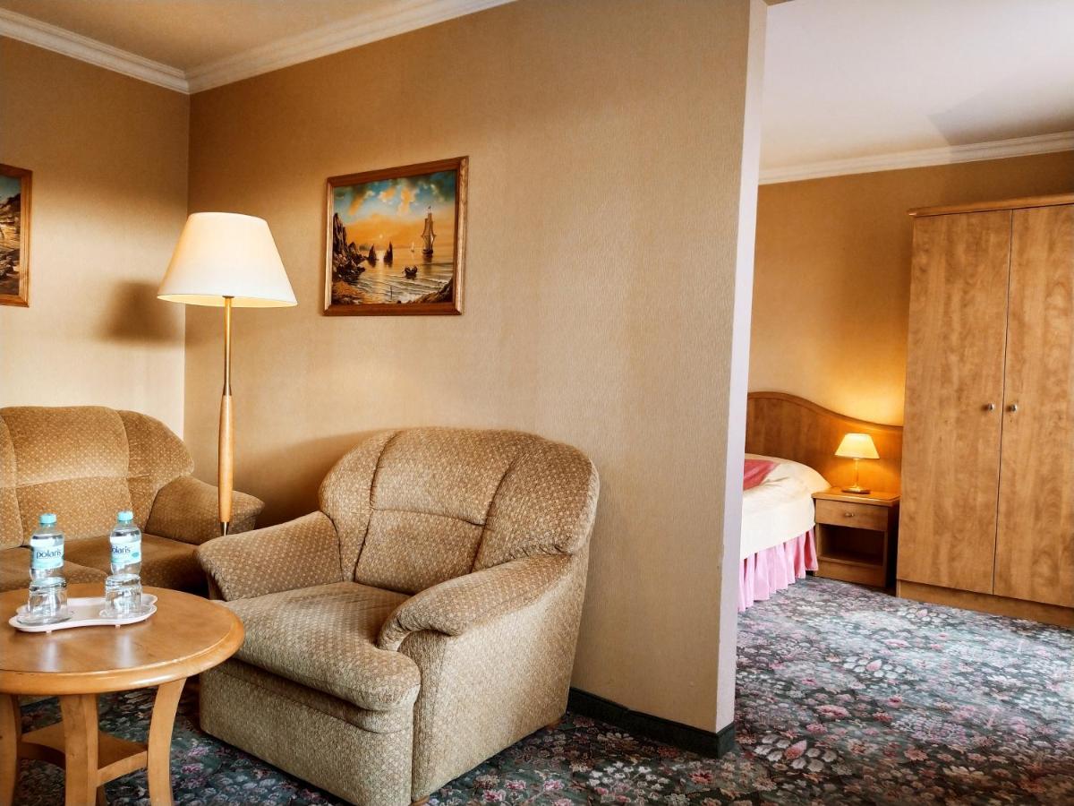 Hotel Polaris Świnoujście Екстериор снимка