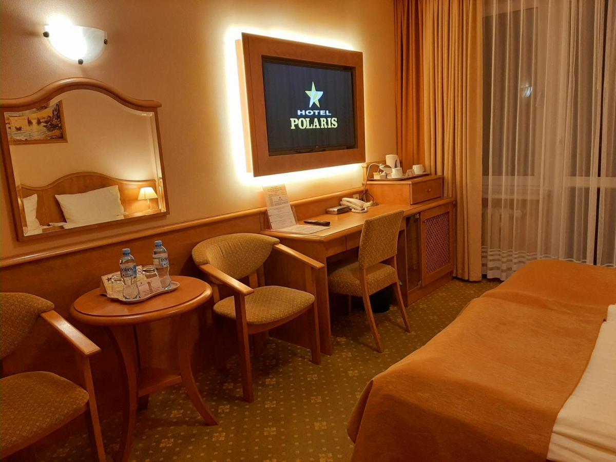 Hotel Polaris Świnoujście Екстериор снимка