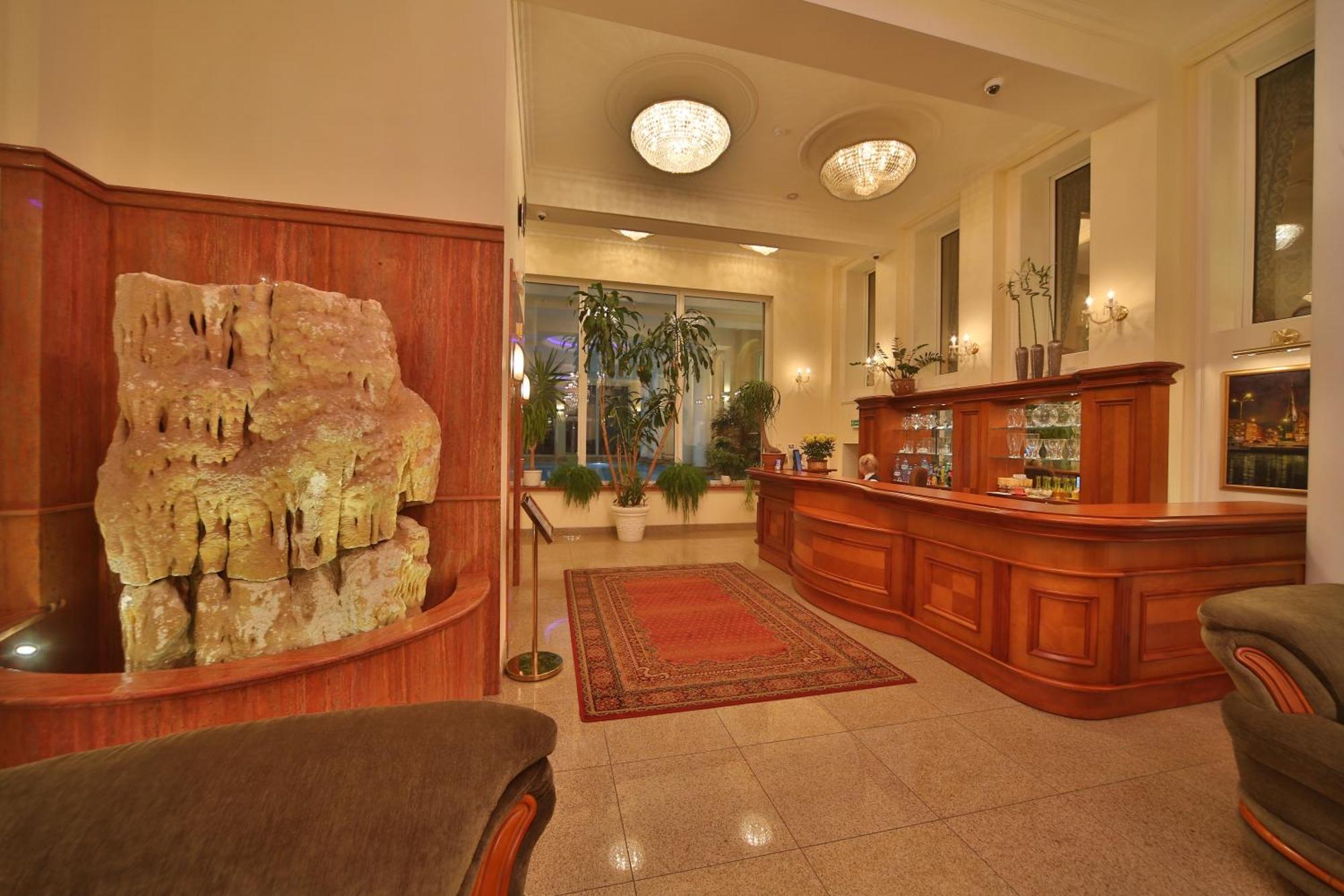 Hotel Polaris Świnoujście Екстериор снимка