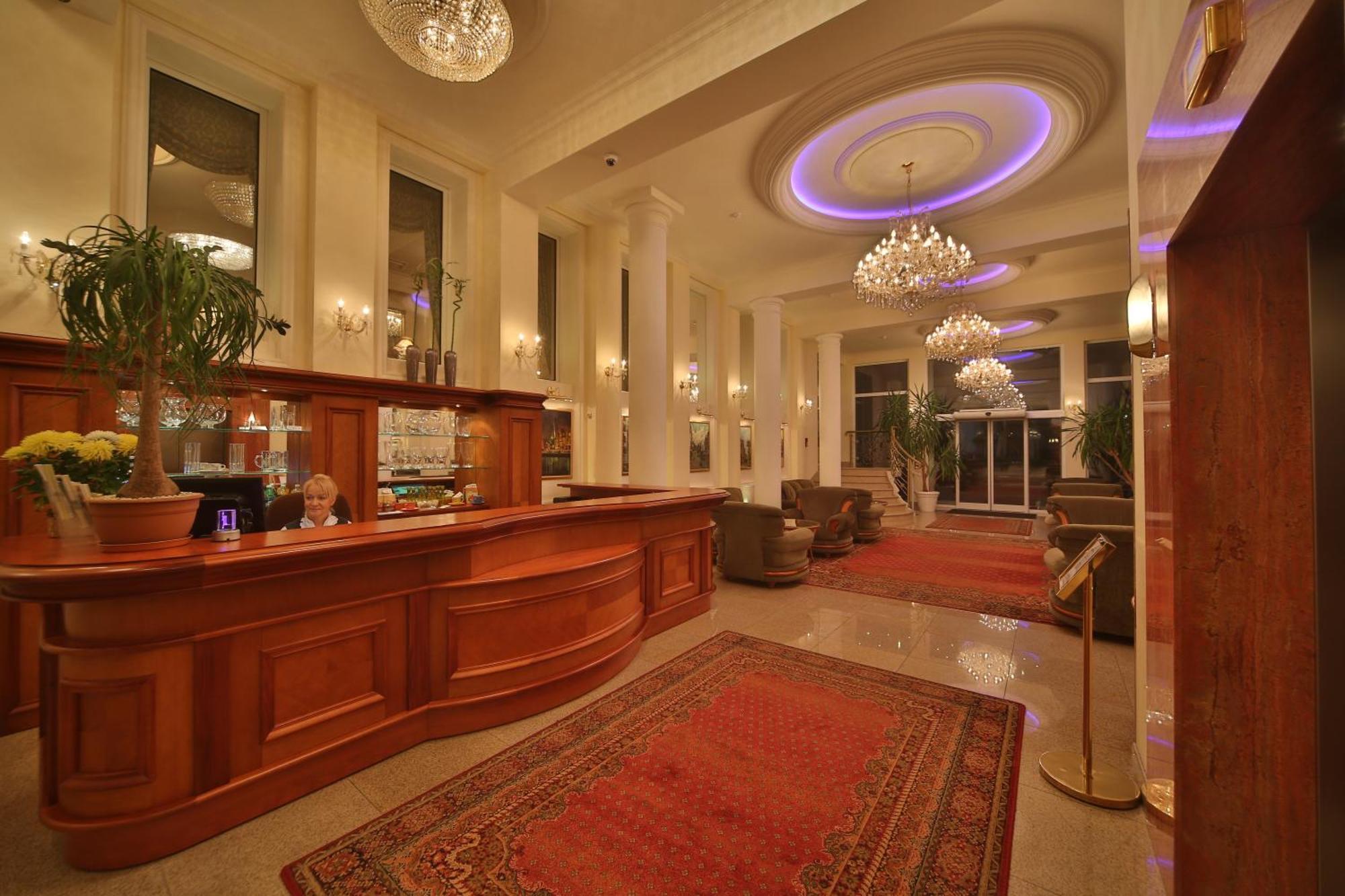 Hotel Polaris Świnoujście Екстериор снимка