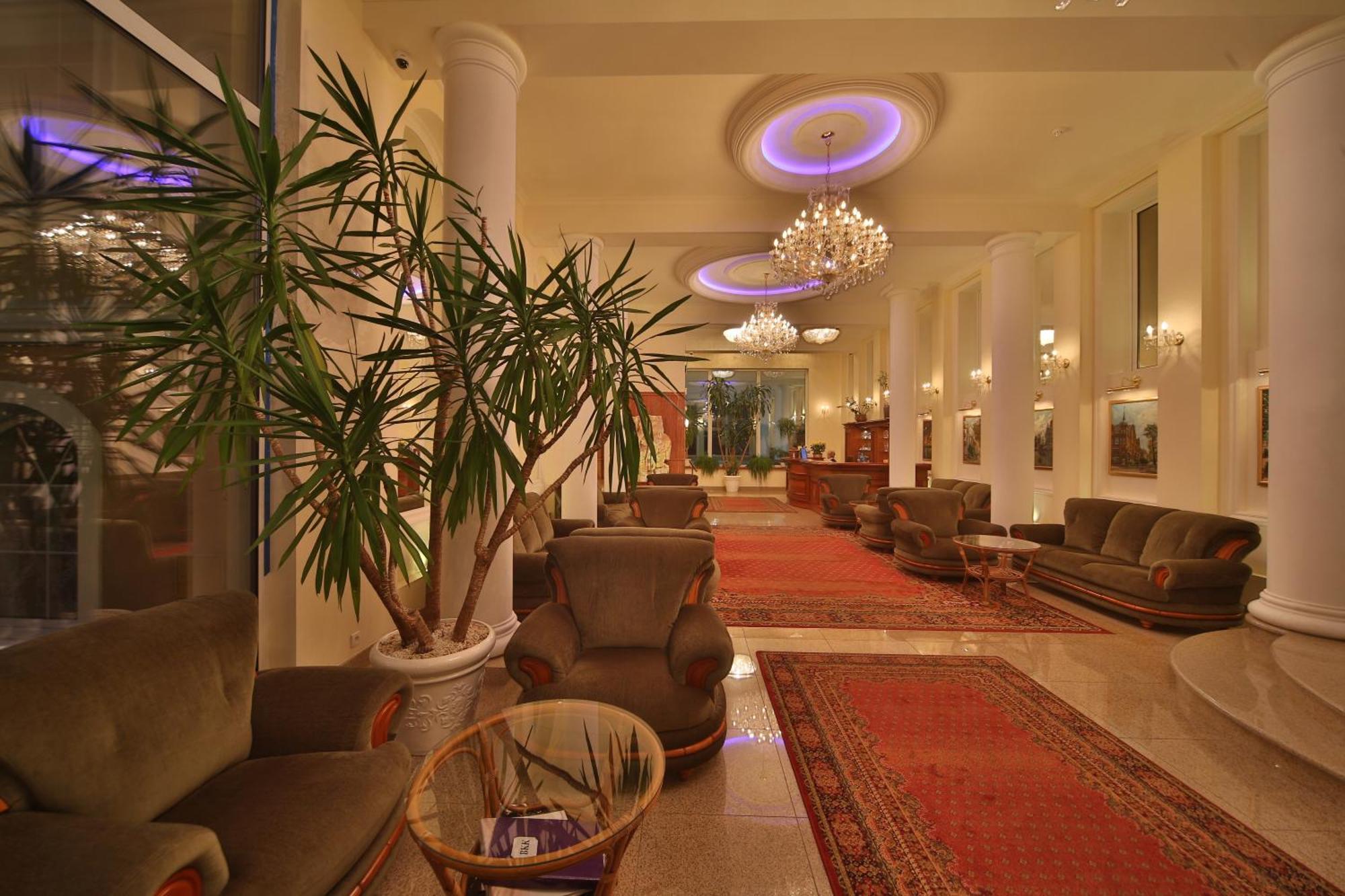 Hotel Polaris Świnoujście Екстериор снимка