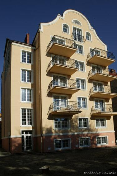 Hotel Polaris Świnoujście Екстериор снимка