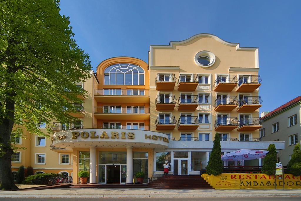 Hotel Polaris Świnoujście Екстериор снимка