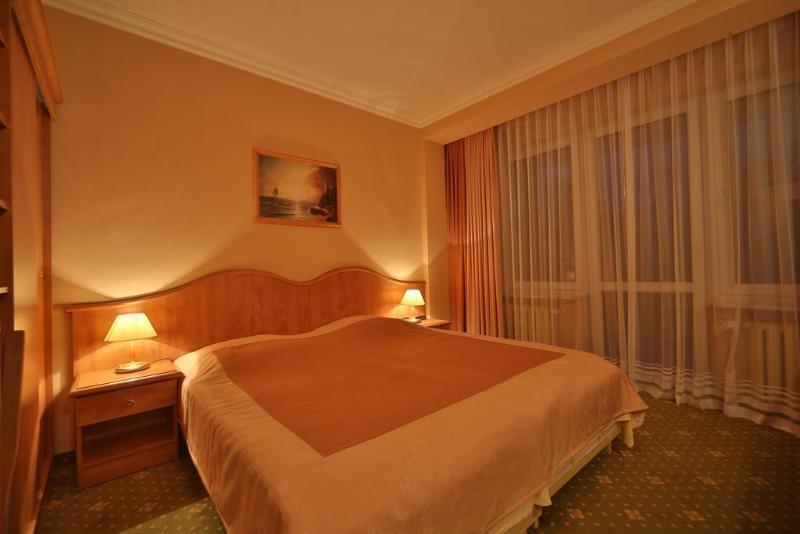 Hotel Polaris Świnoujście Екстериор снимка