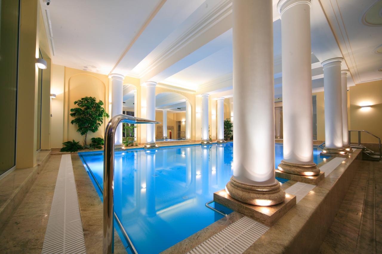 Hotel Polaris Świnoujście Екстериор снимка