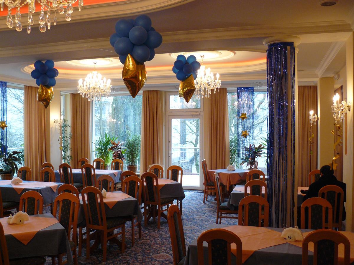 Hotel Polaris Świnoujście Екстериор снимка