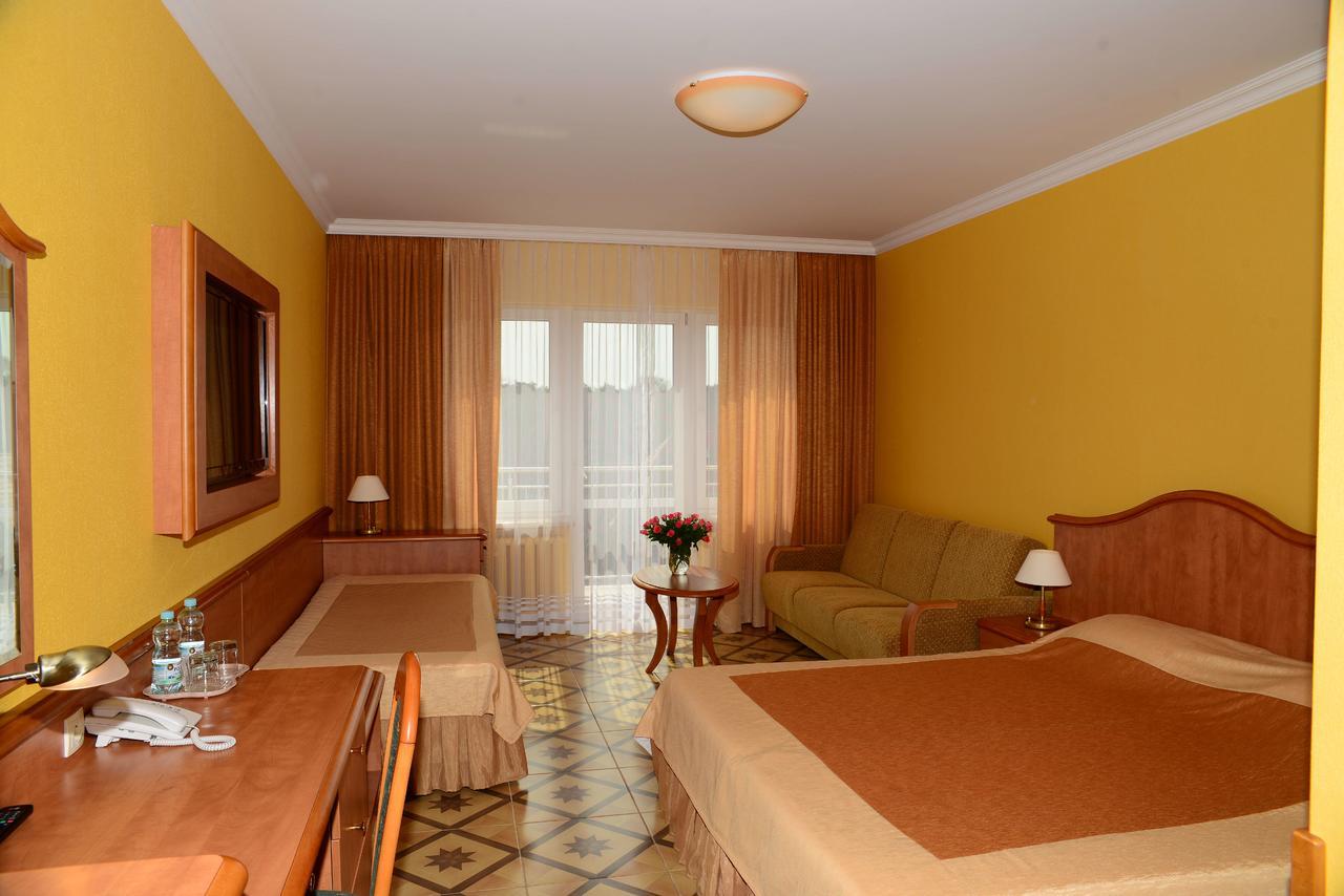 Hotel Polaris Świnoujście Екстериор снимка