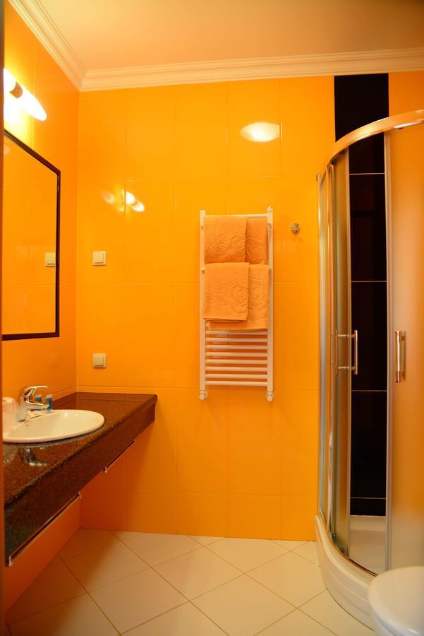Hotel Polaris Świnoujście Екстериор снимка