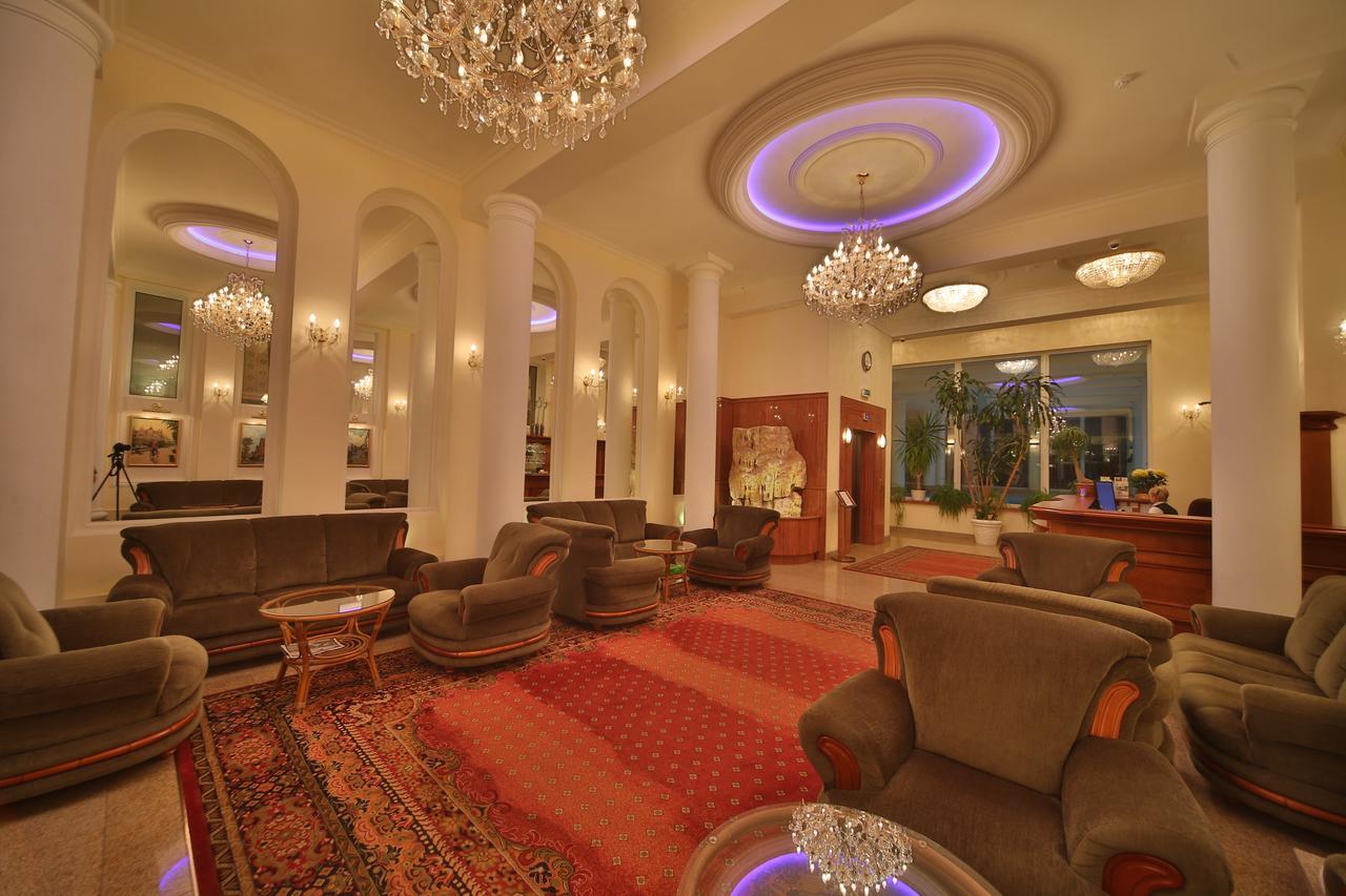 Hotel Polaris Świnoujście Екстериор снимка