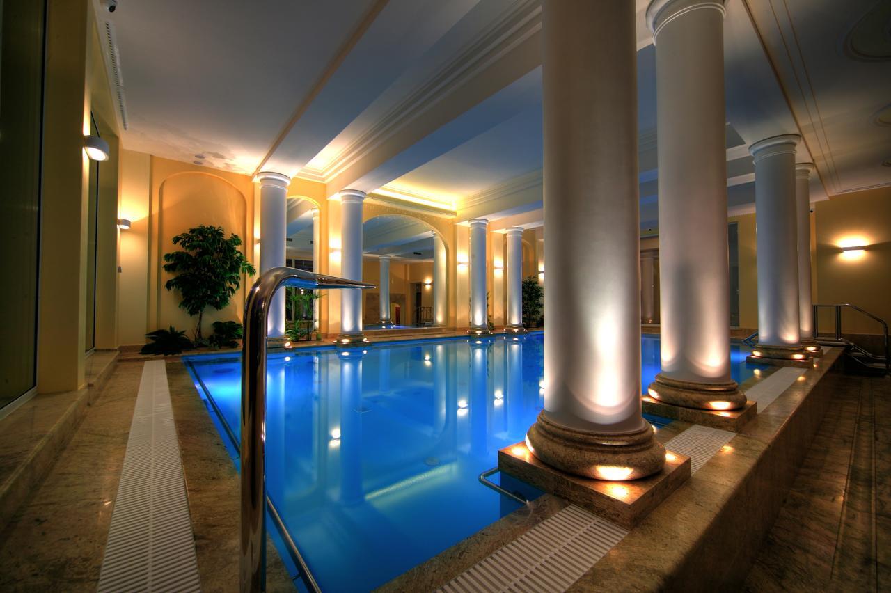 Hotel Polaris Świnoujście Екстериор снимка