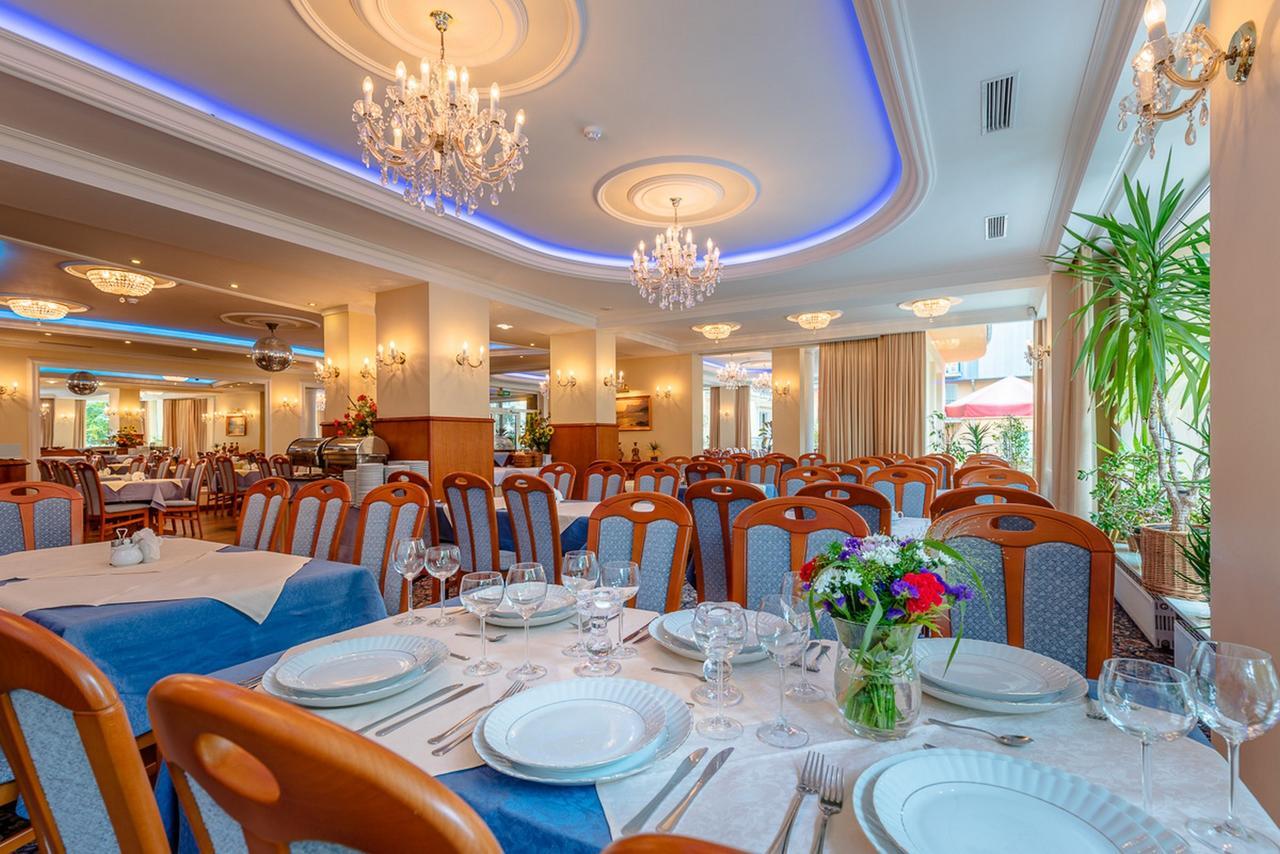 Hotel Polaris Świnoujście Екстериор снимка