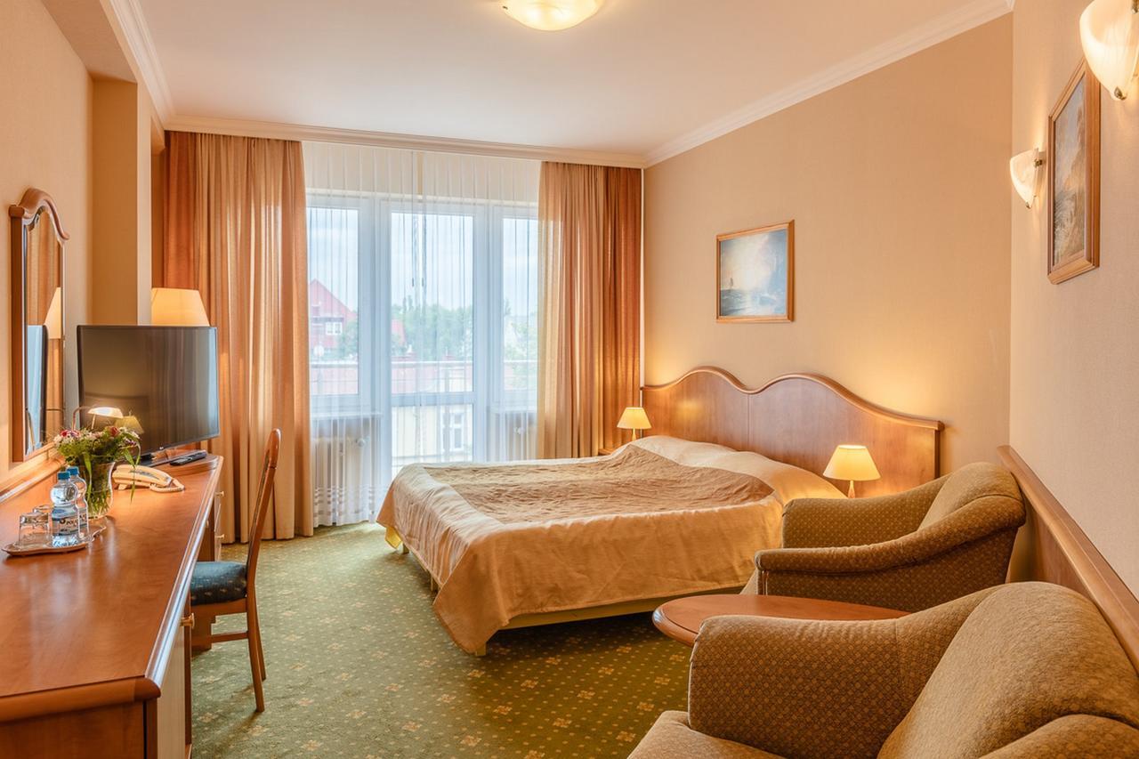 Hotel Polaris Świnoujście Екстериор снимка