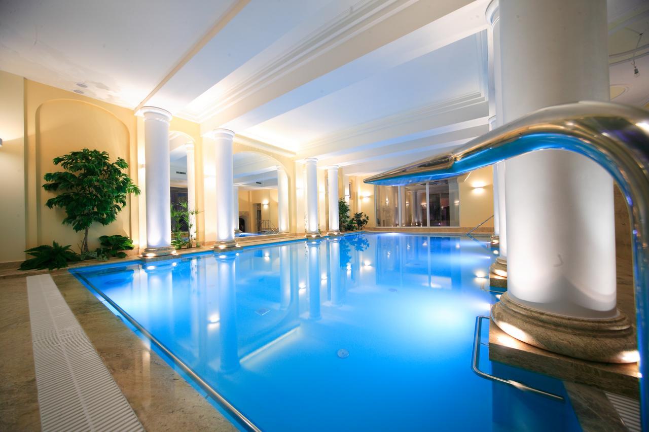 Hotel Polaris Świnoujście Екстериор снимка