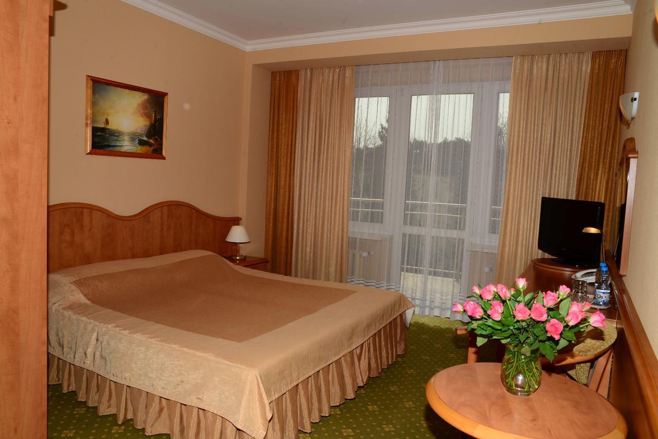 Hotel Polaris Świnoujście Екстериор снимка