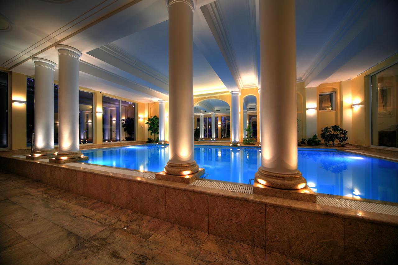 Hotel Polaris Świnoujście Екстериор снимка