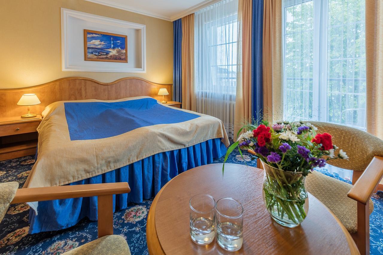 Hotel Polaris Świnoujście Екстериор снимка