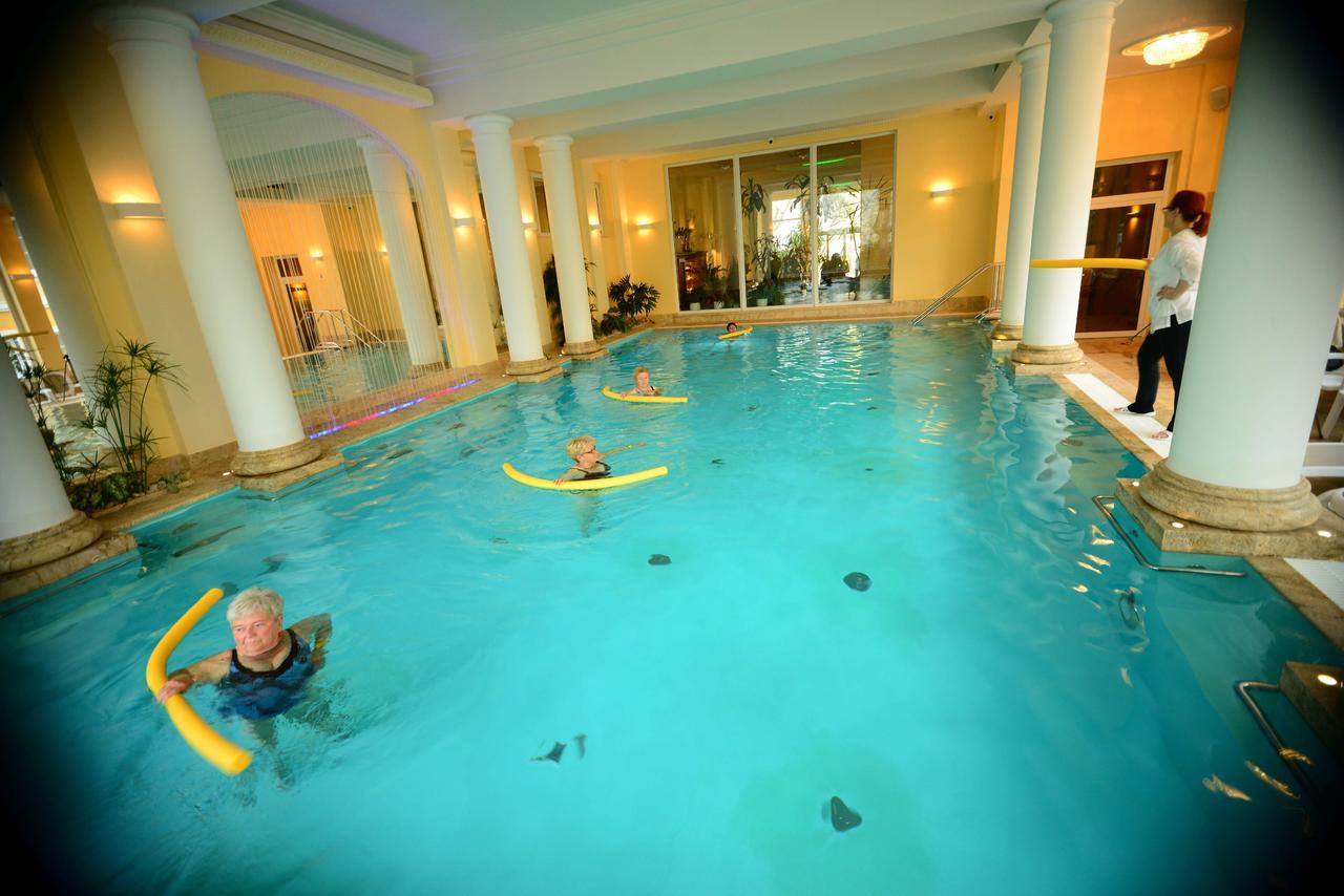 Hotel Polaris Świnoujście Екстериор снимка