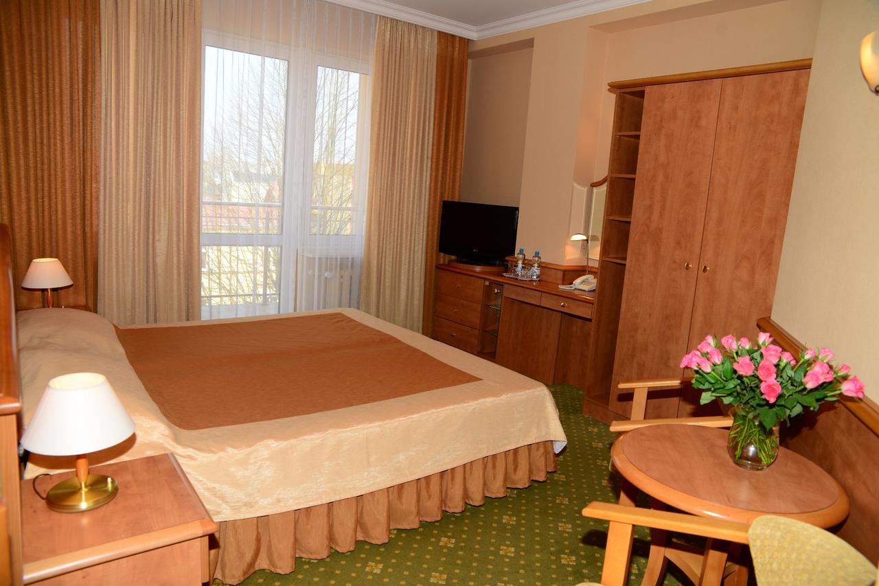 Hotel Polaris Świnoujście Екстериор снимка