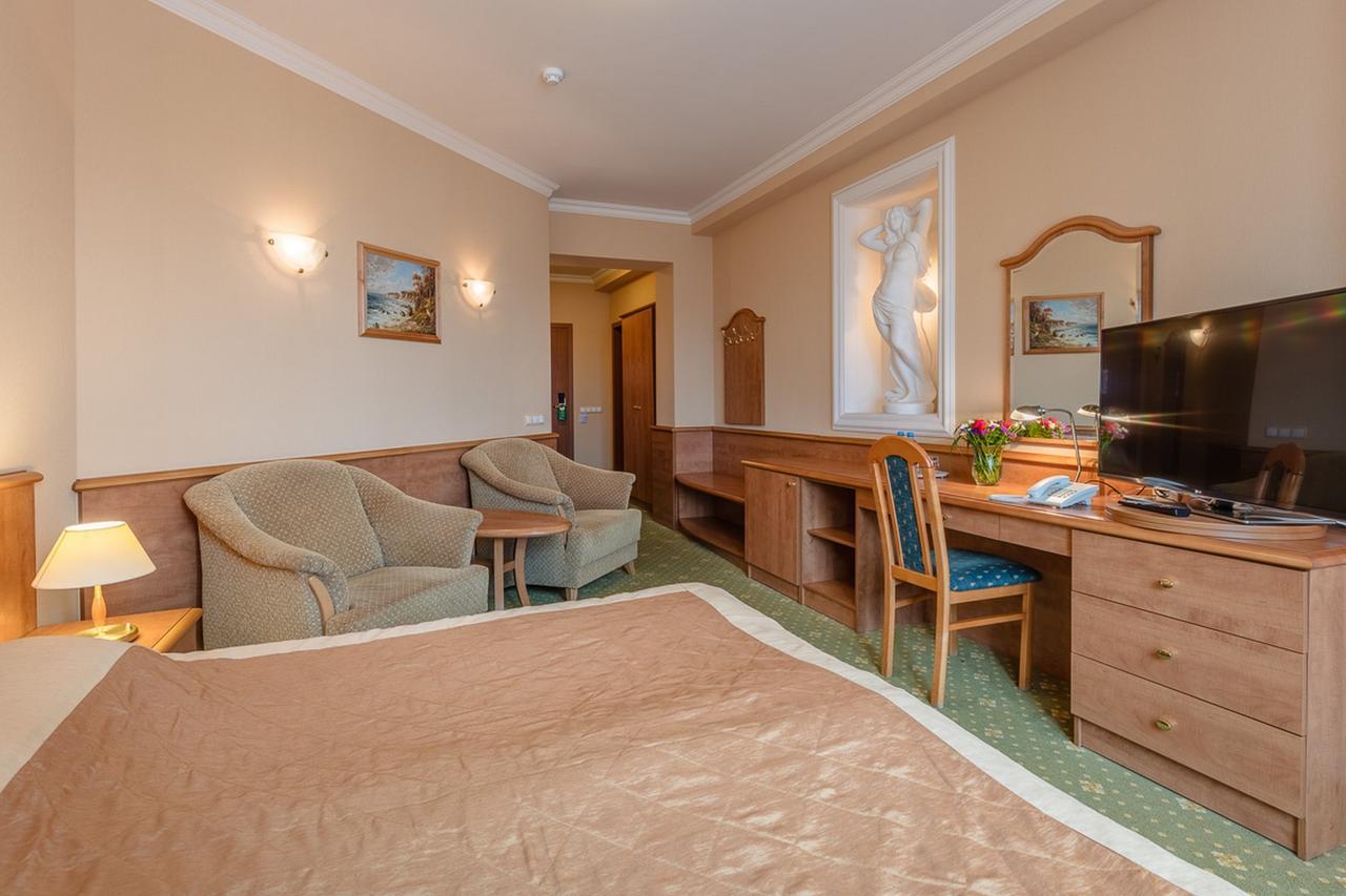 Hotel Polaris Świnoujście Екстериор снимка