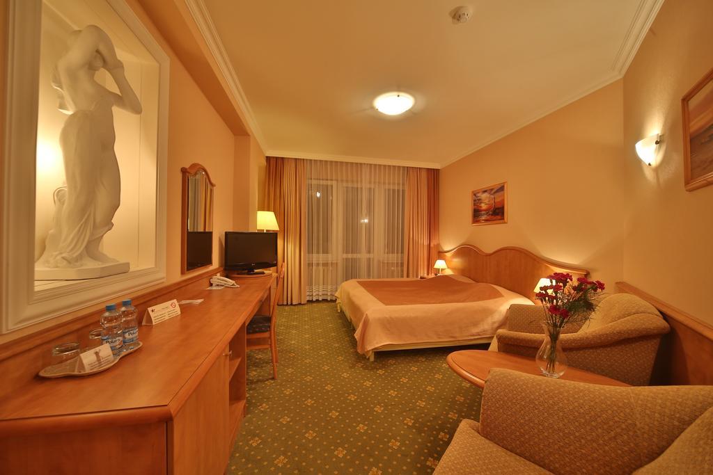 Hotel Polaris Świnoujście Екстериор снимка